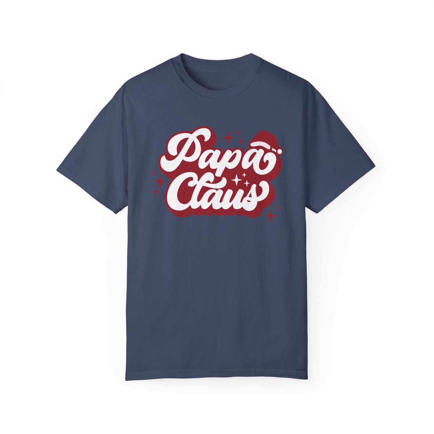 Papa Claus T-Shirt – Fun Christmas Family Holiday Tee