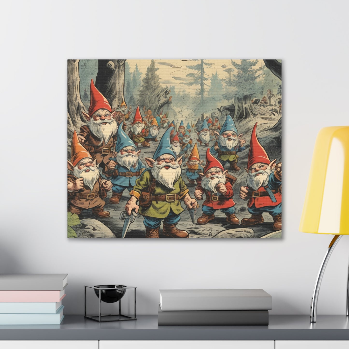 Rise of the Gnome Horde