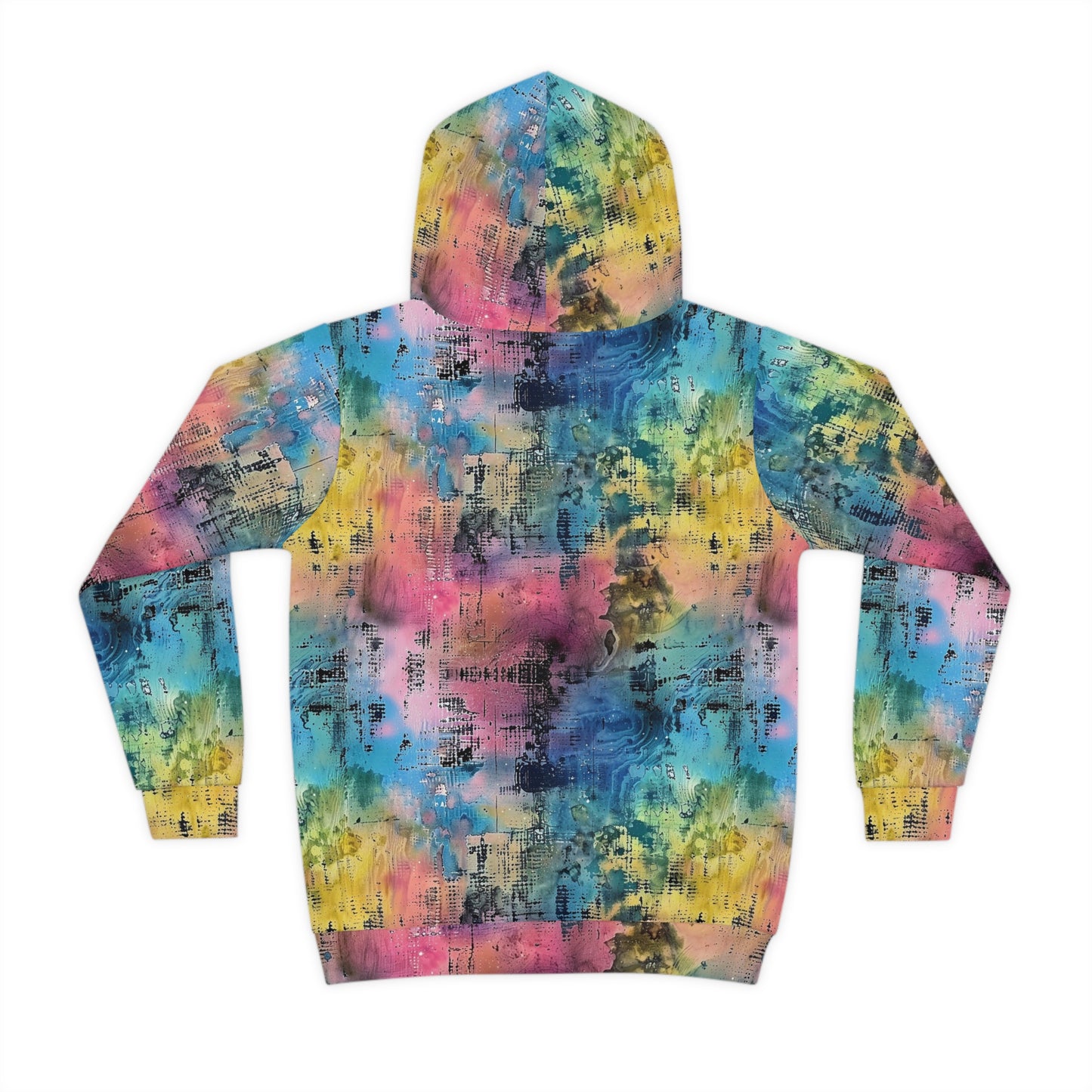 Washed Grunge Hoodie
