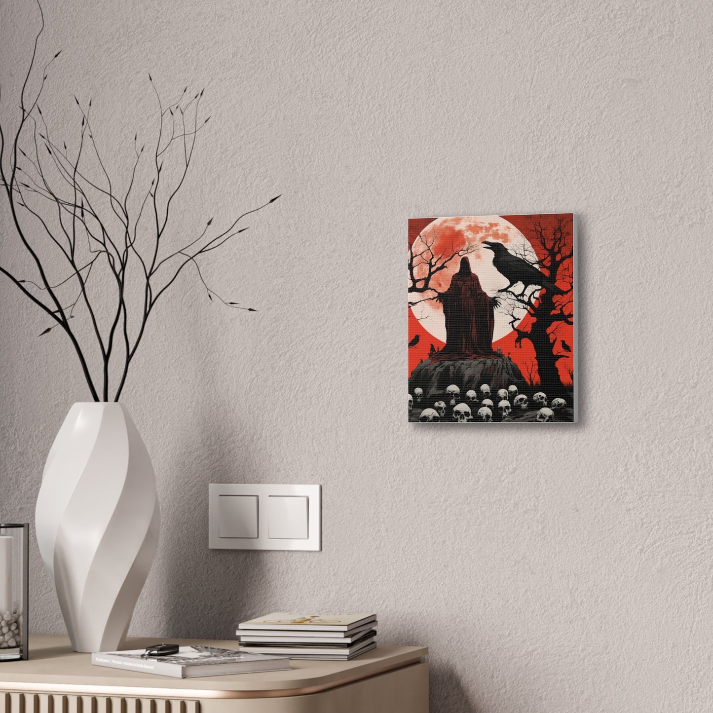 The Red Moon Sermon