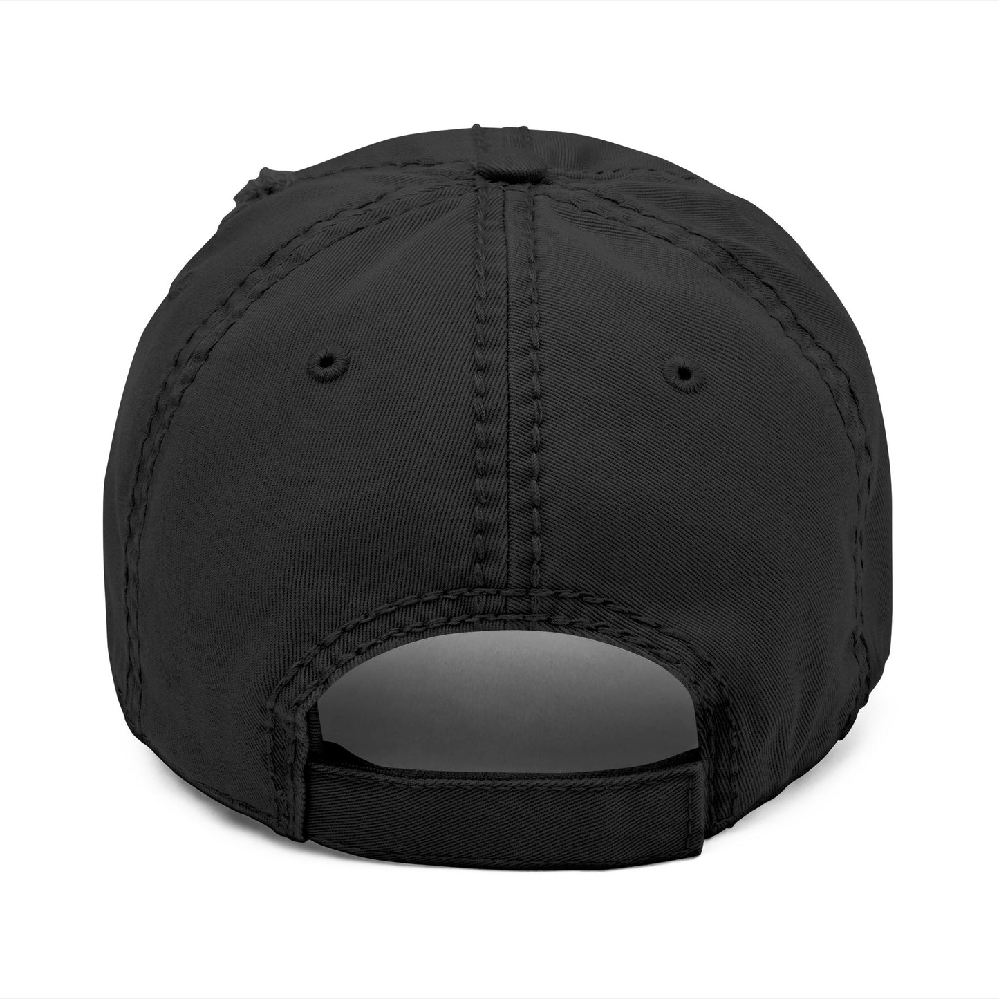 Greenway Raiders Distressed Dad Hat – Worn In, Raiders Strong