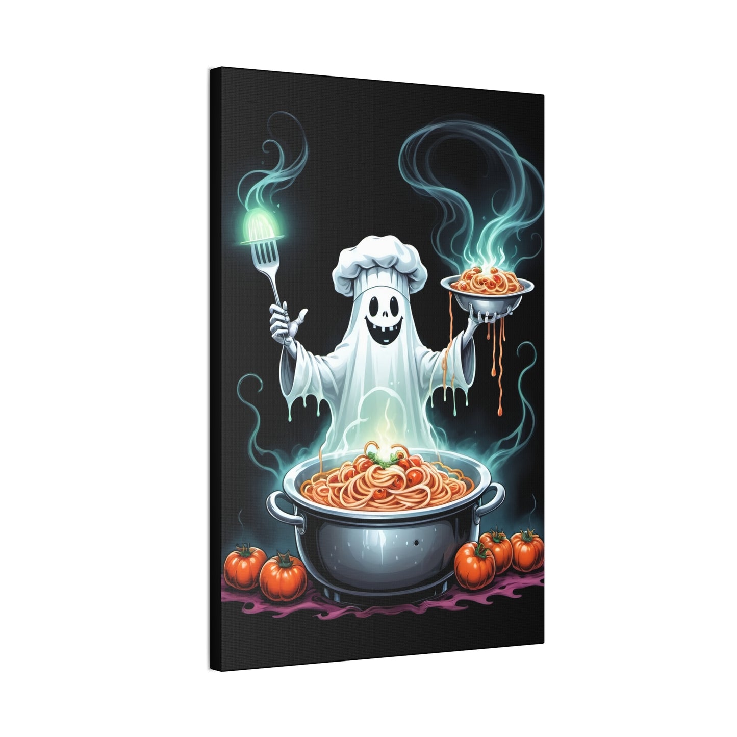 Spaghooty: The Pasta Phantom Rises