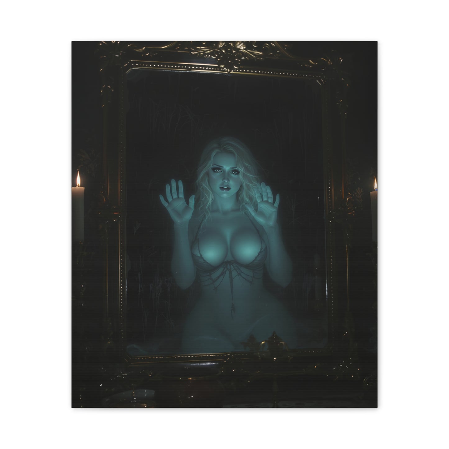 Mirror, Mirror, on the Wall... Please Don’t Touch That at All