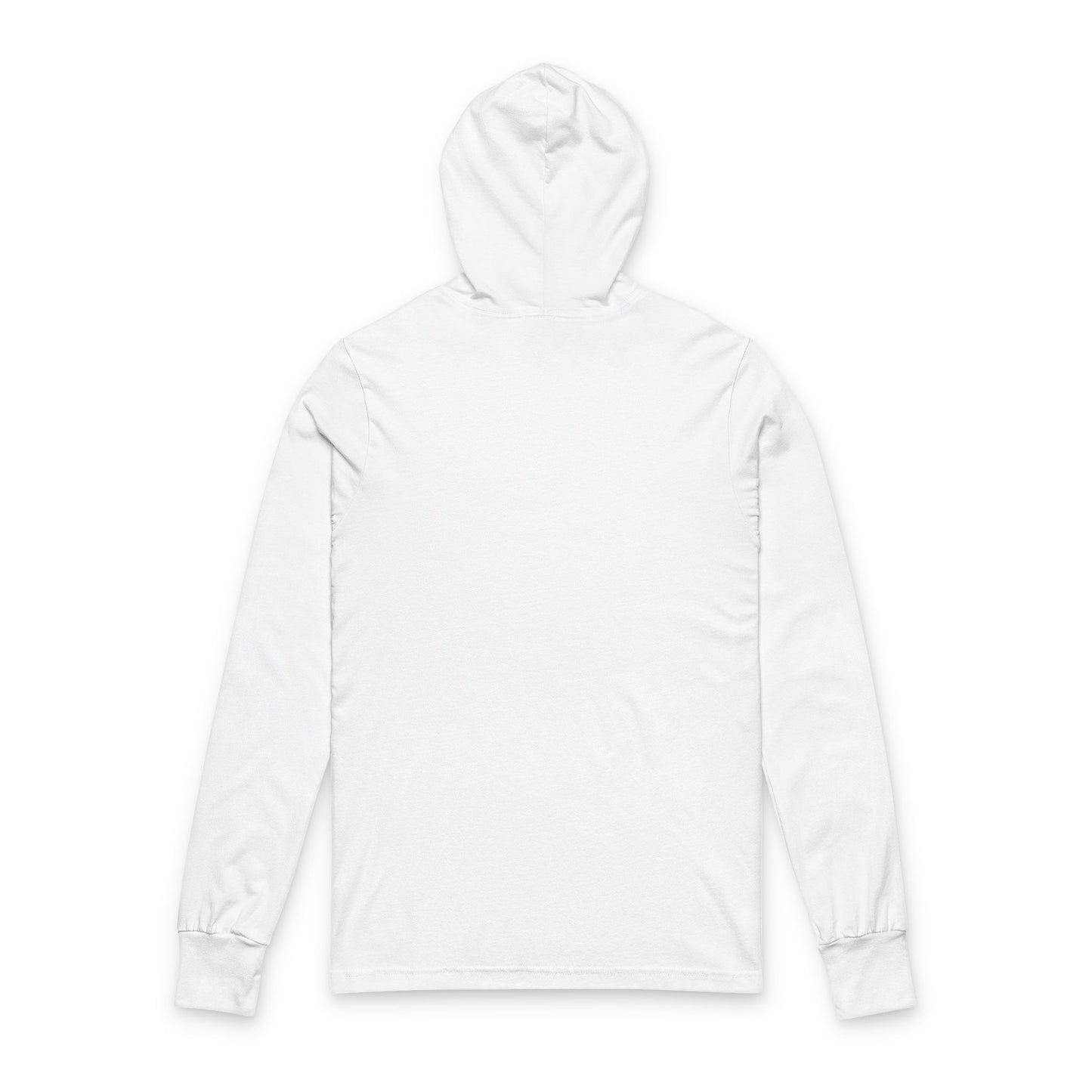 GRG Lightweight Hoodie Tee – Soft. Sharp. Thunderhawk Strong.