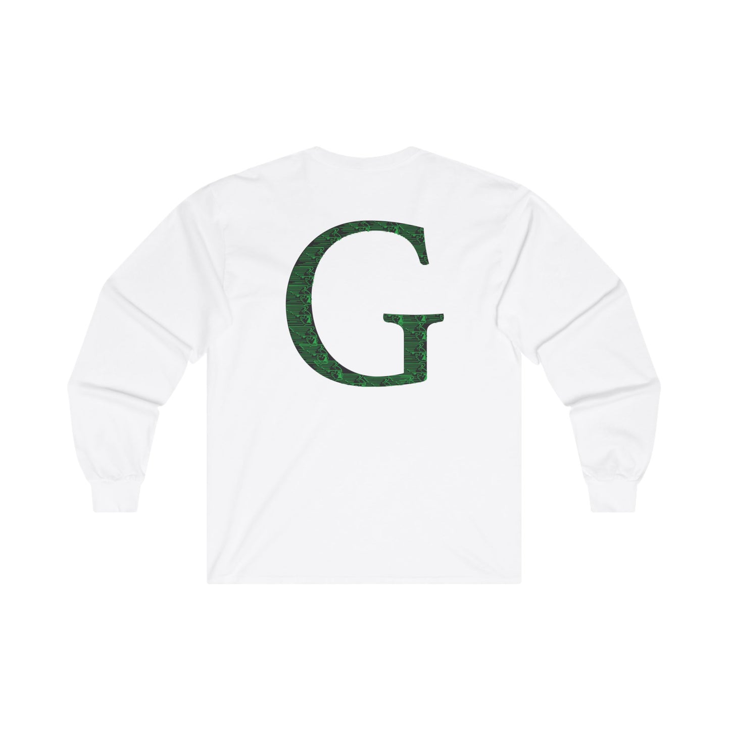 Greenway Raiders Ultra Cotton Long Sleeve Tee