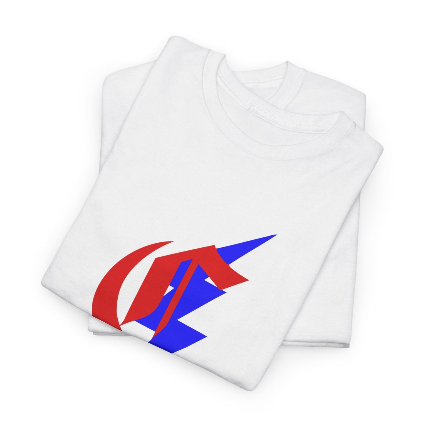Chisholm Bluestreaks Heavy Cotton Tee