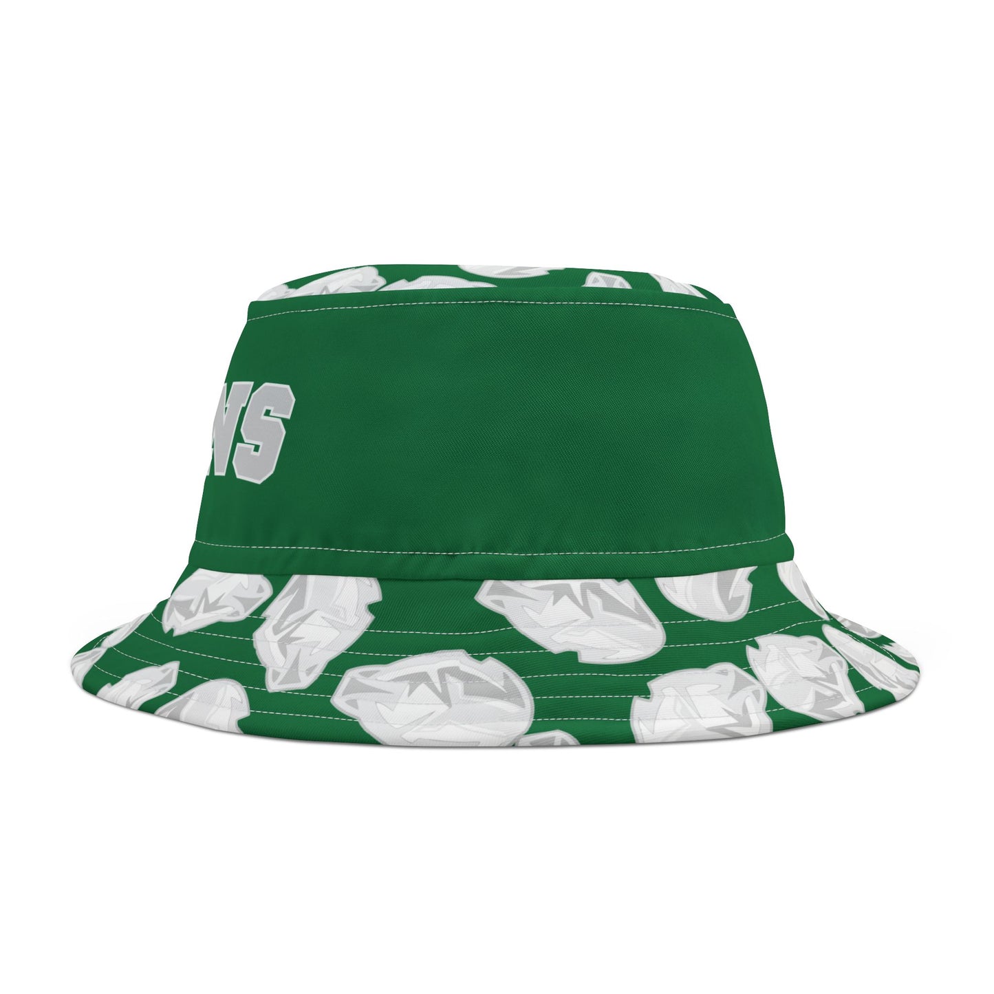 GNK Titans Bucket Hat β Smash Pattern Edition π₯π’