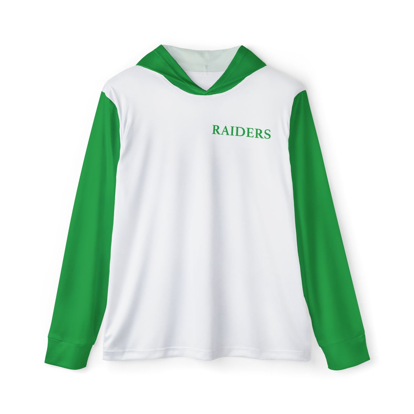 Greenway Raiders Warmup Hoodie