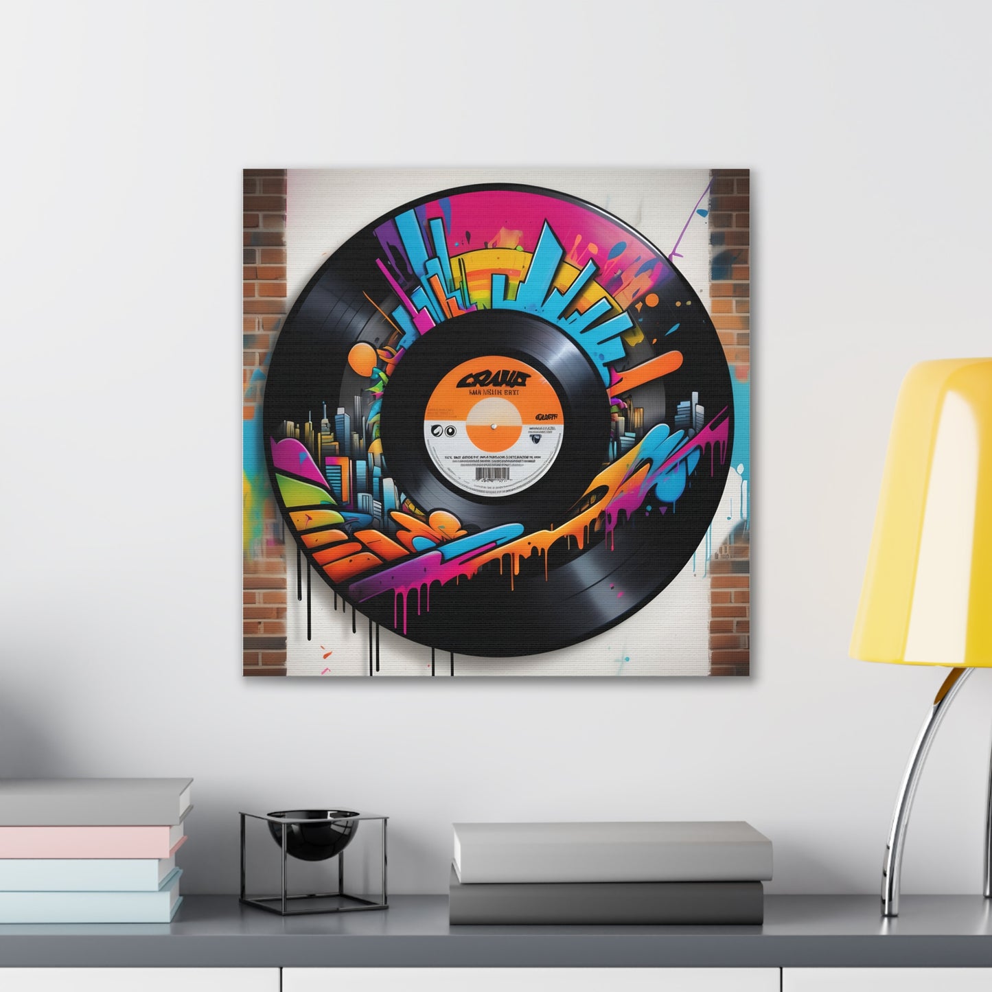 Drop the City: Beats, Bricks & Spray Can Dreams