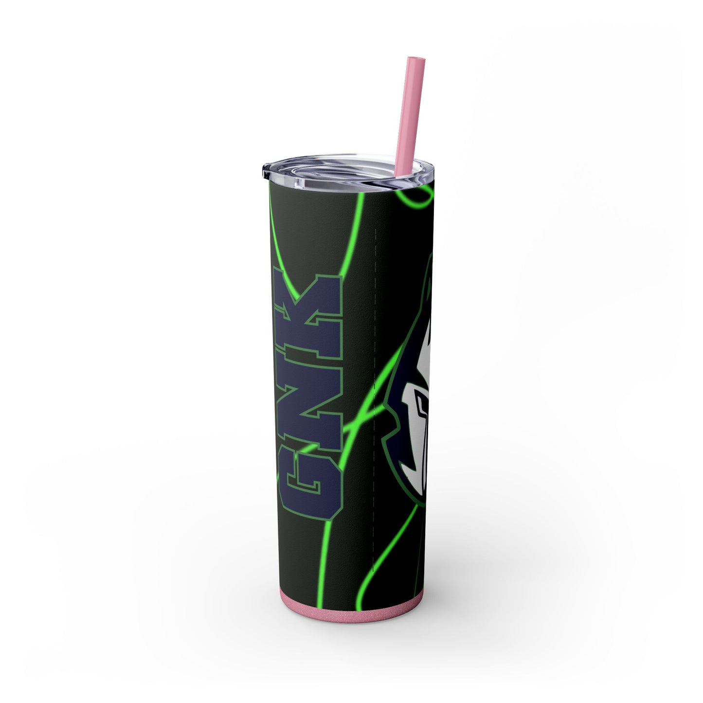 Skinny Tumbler - GNK Spartan Energy 20oz