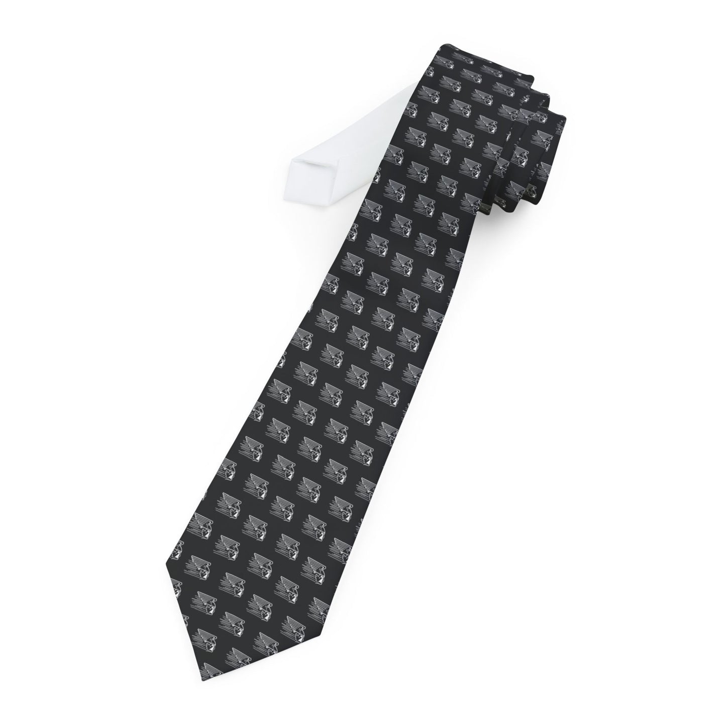 Greenway Raiders Necktie: Elevate Your Raider Pride