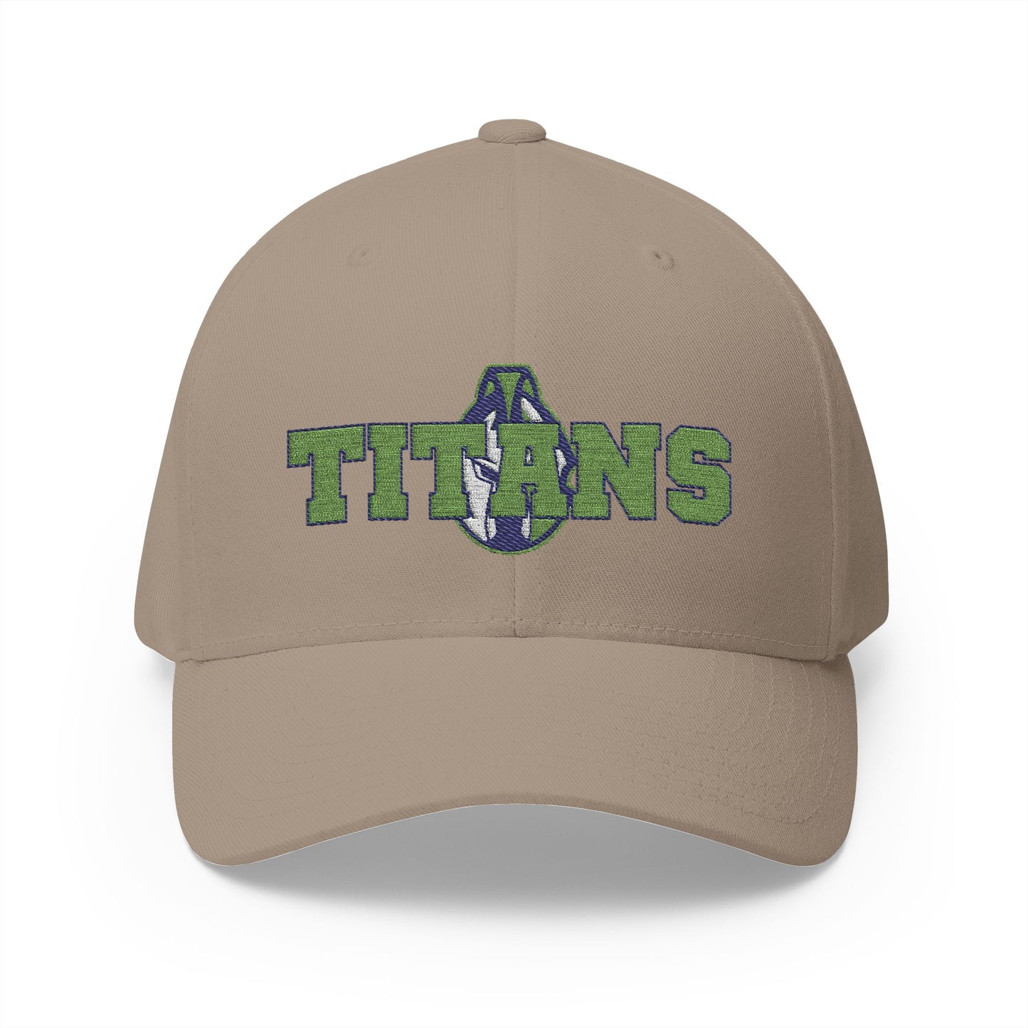 GNK Titans Flexfit Hat – Structured, Stretched, and Seriously Awesome