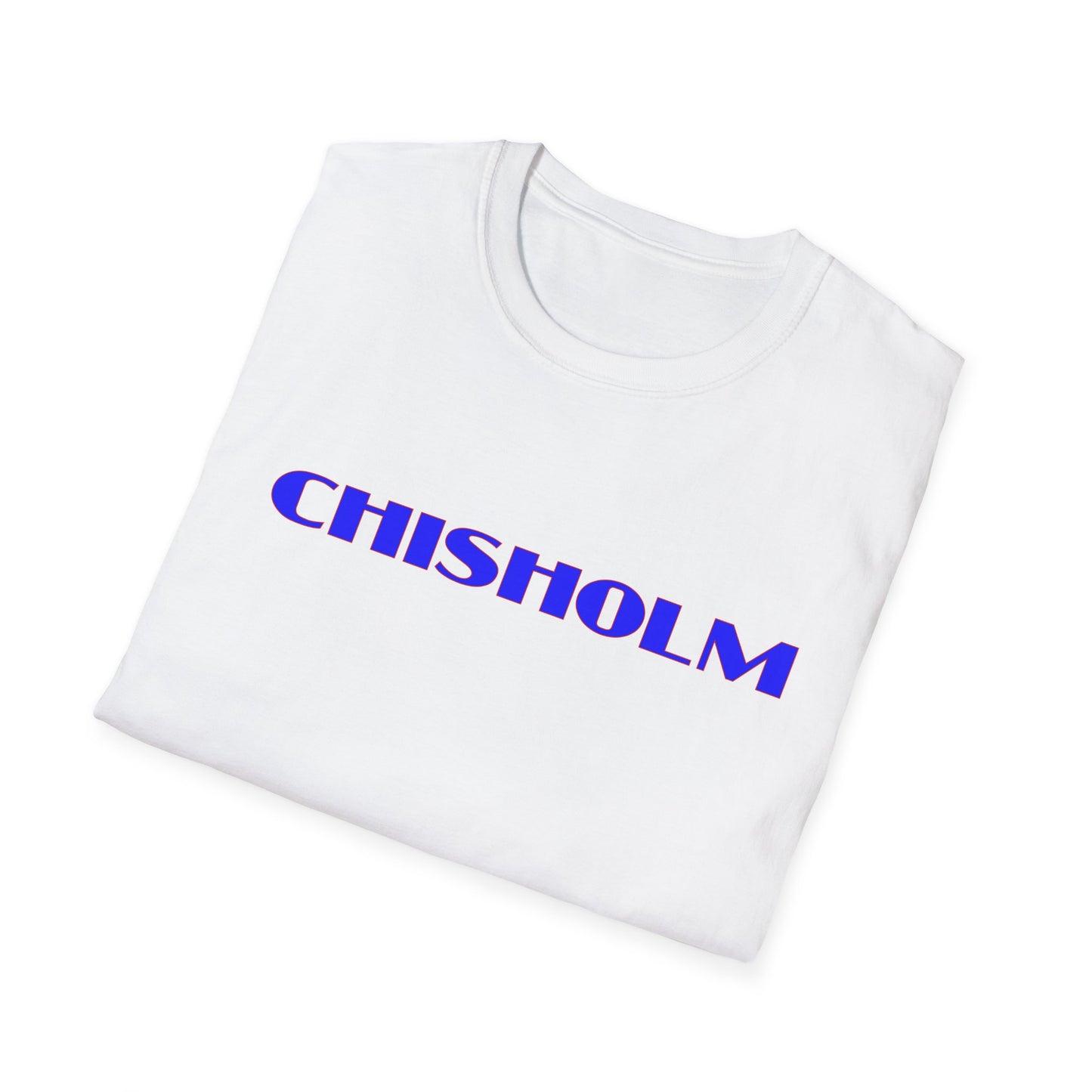 Chisholm Bluestreaks Soft-Style T-Shirt