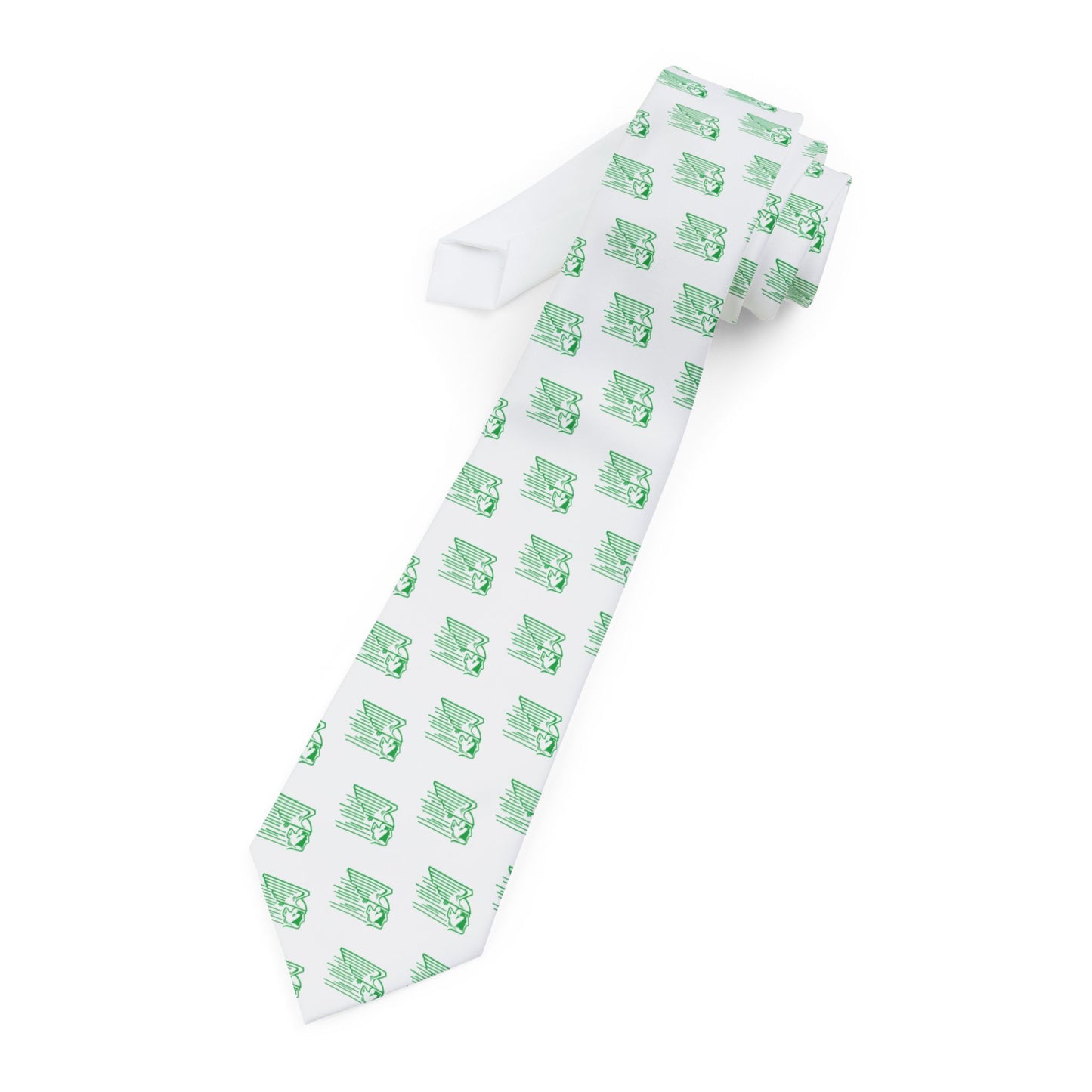 Greenway High School Logo Custom Tie