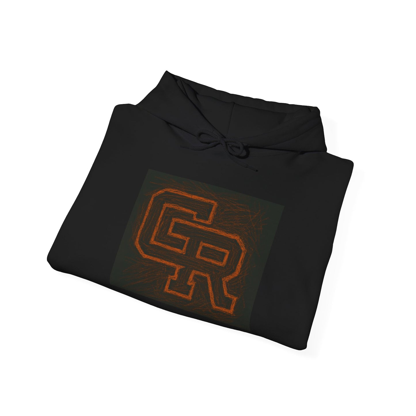 Grand Rapids Thunderhawks Crayon Crew Hoodie – Color Outside the Lines