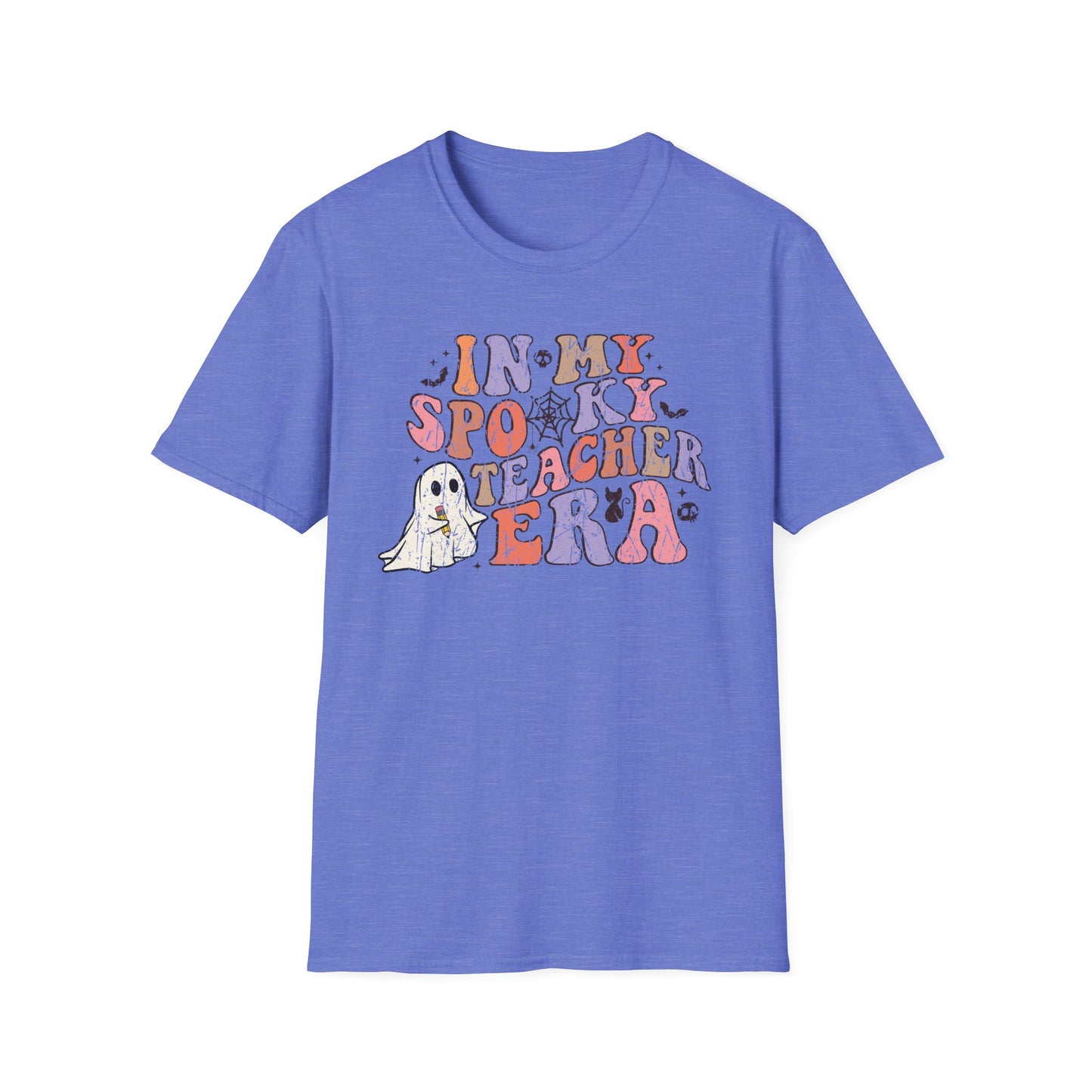 Spooky Teacher Era T-Shirt – Fun Halloween Teacher Tee