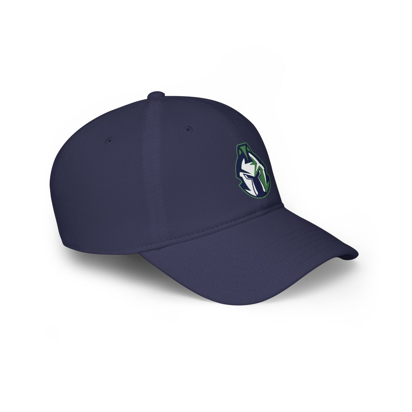 GNK Titans Low-Profile Baseball Cap – Sleek, Simple, School Spirit in Cotton Form