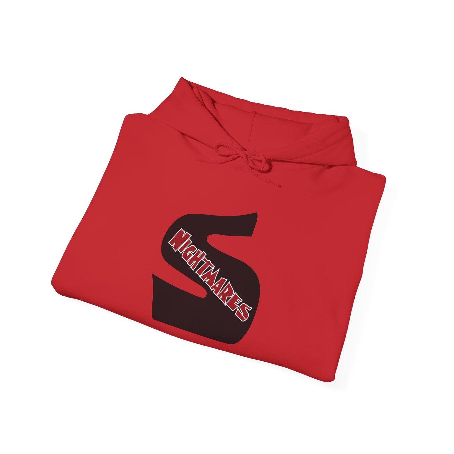 Springwood High Nightmares Hoodie – Horror High Spirit Wear
