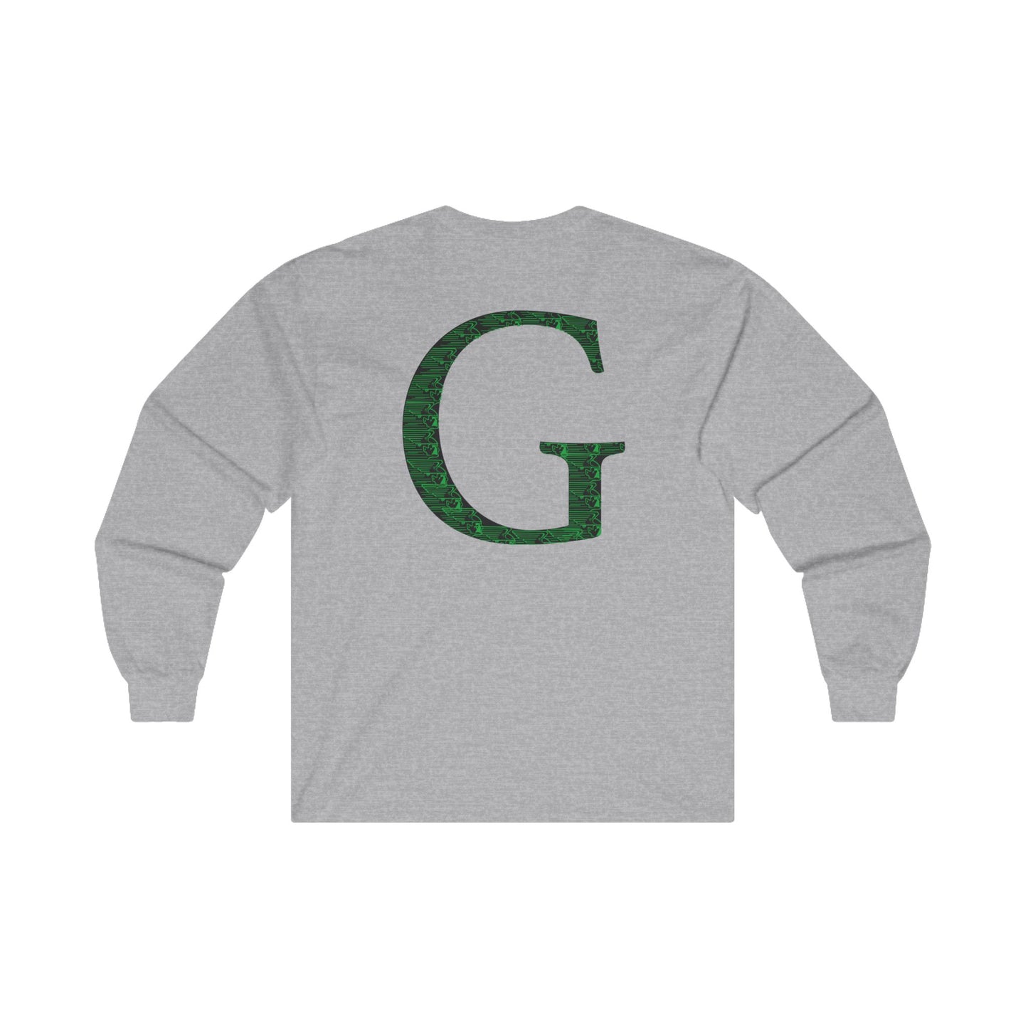 Greenway Raiders Ultra Cotton Long Sleeve Tee
