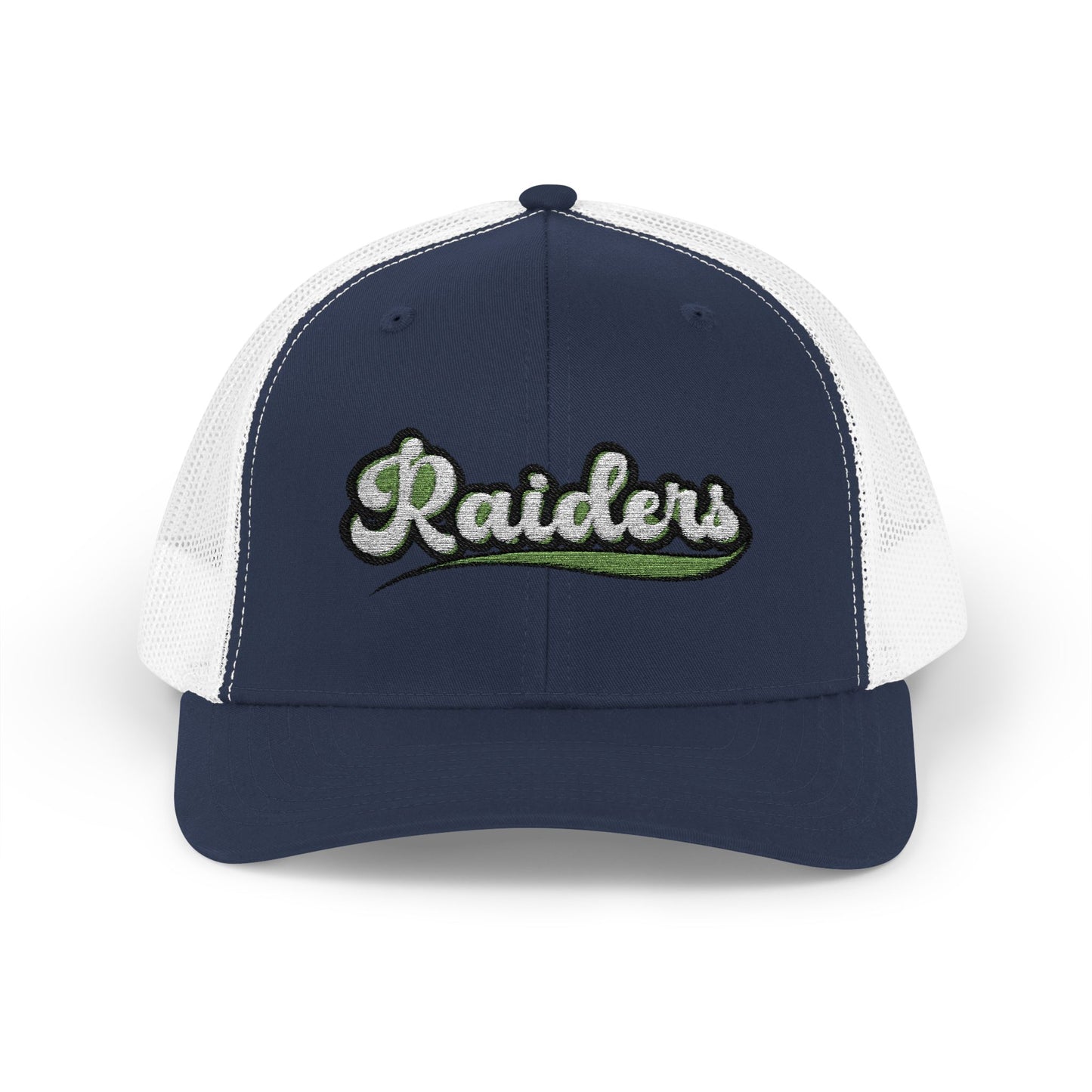 Greenway Raiders Snapback Trucker Hat – Old School Cool, New School Swagger