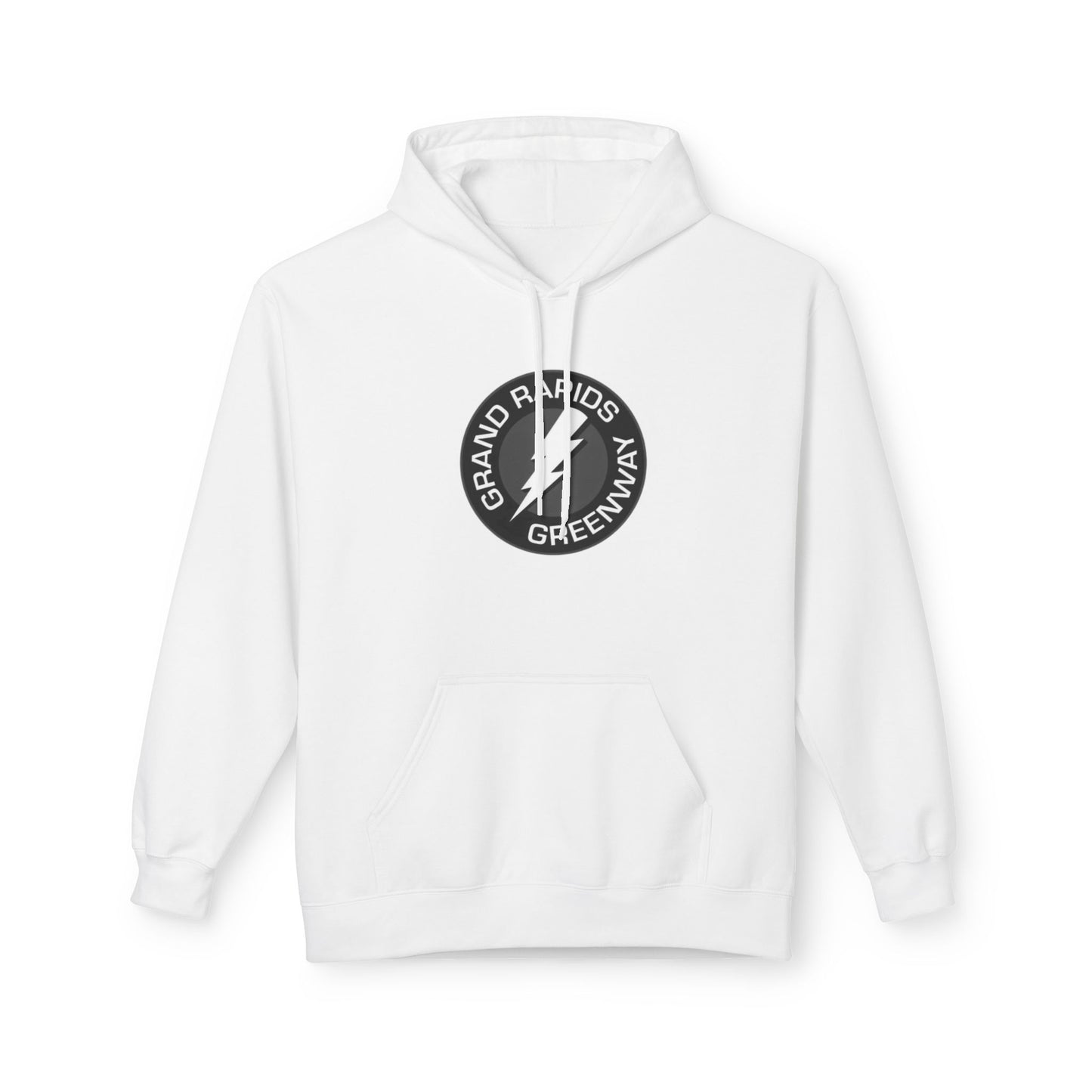 GRG Lightning Unisex Fleece Hoodie
