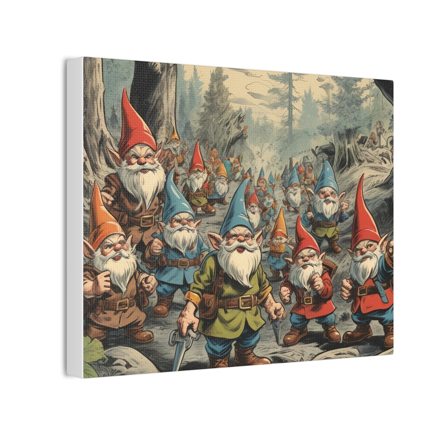 Rise of the Gnome Horde