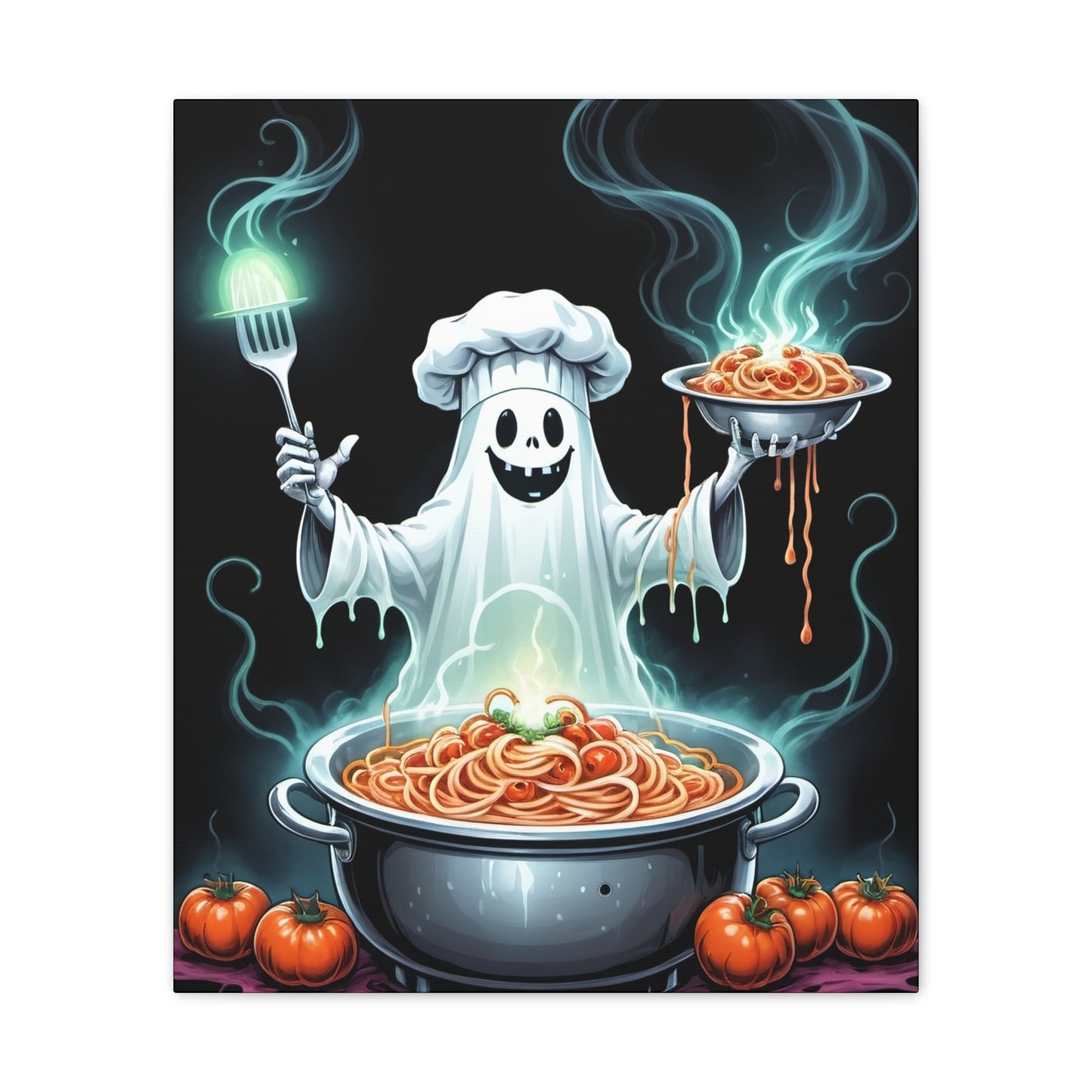 Spaghooty: The Pasta Phantom Rises