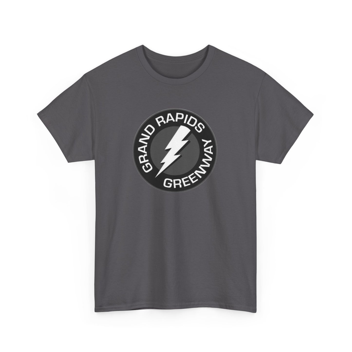 Grand Rapids Greenway Lightning #1 Dad T-Shirt