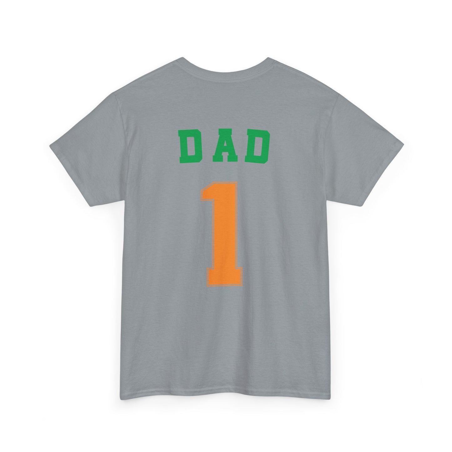 Grand Rapids Greenway Lightning #1 Dad T-Shirt