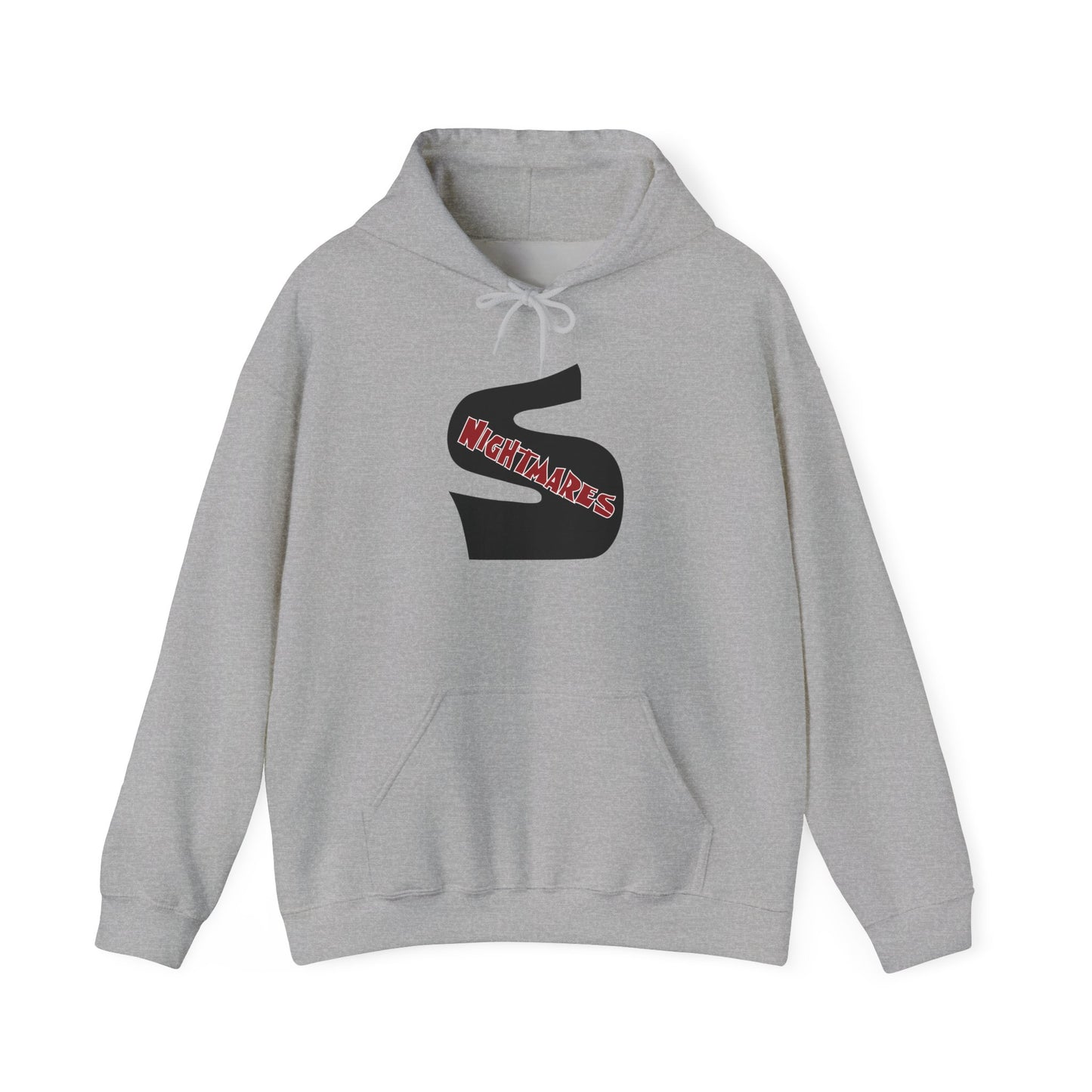 Springwood High Nightmares Hoodie – Horror High Spirit Wear