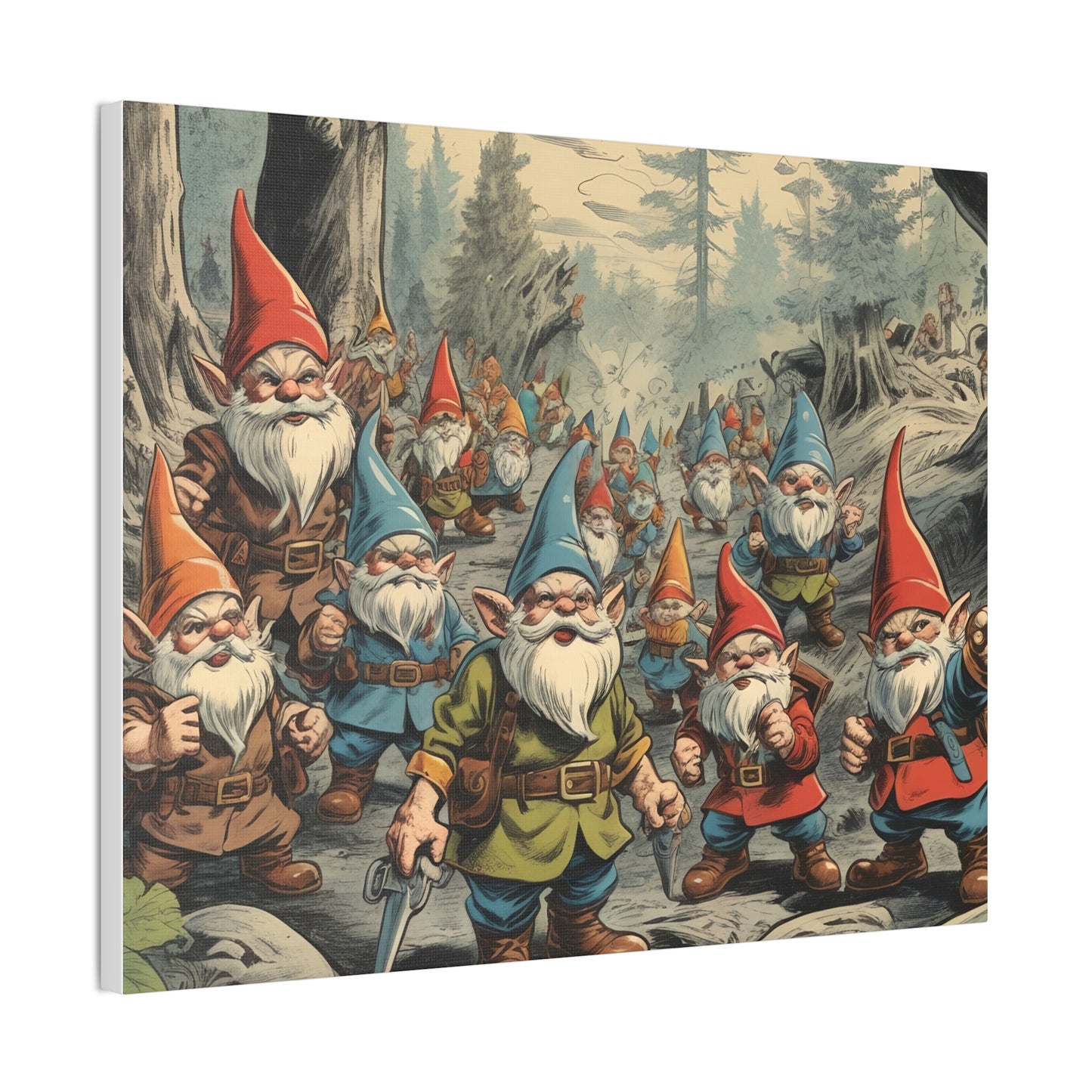 Rise of the Gnome Horde