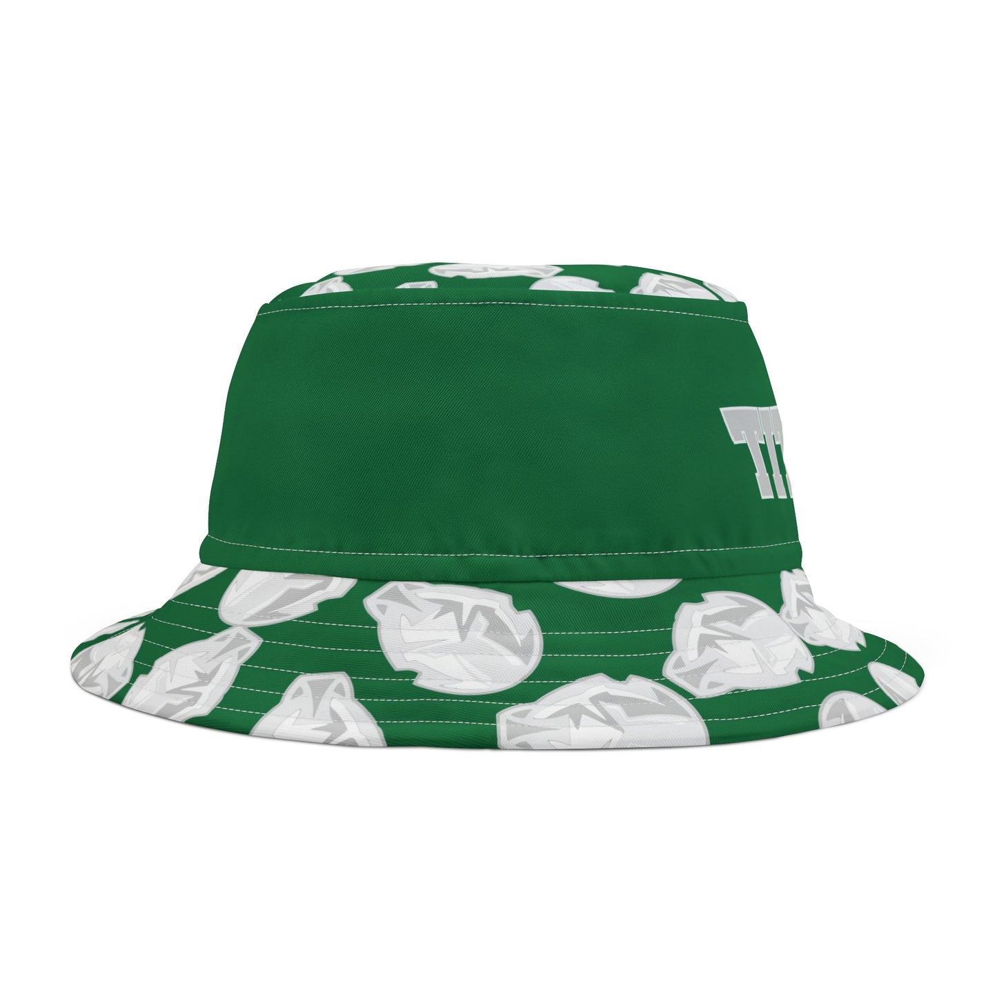 GNK Titans Bucket Hat β Smash Pattern Edition π₯π’