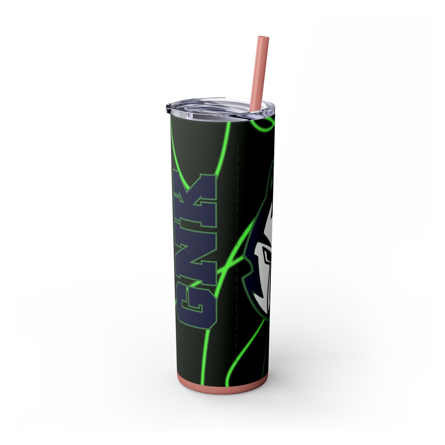 Skinny Tumbler - GNK Spartan Energy 20oz