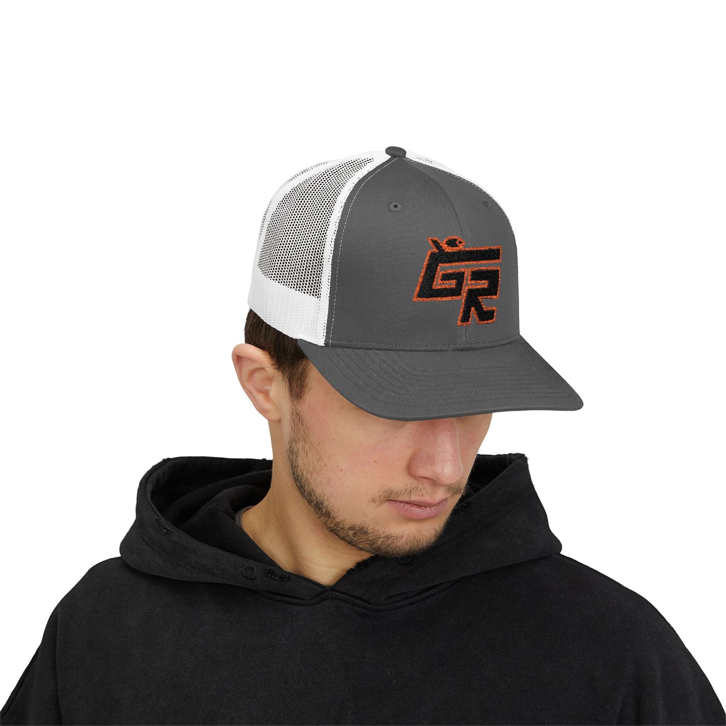 GRG Hockey Trucker Hat – Built for Rinks, Ruts, and Ridiculous Comebacks