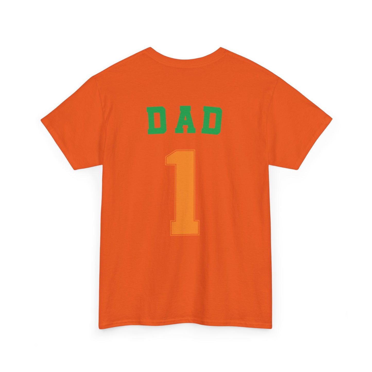 Grand Rapids Greenway Lightning #1 Dad T-Shirt
