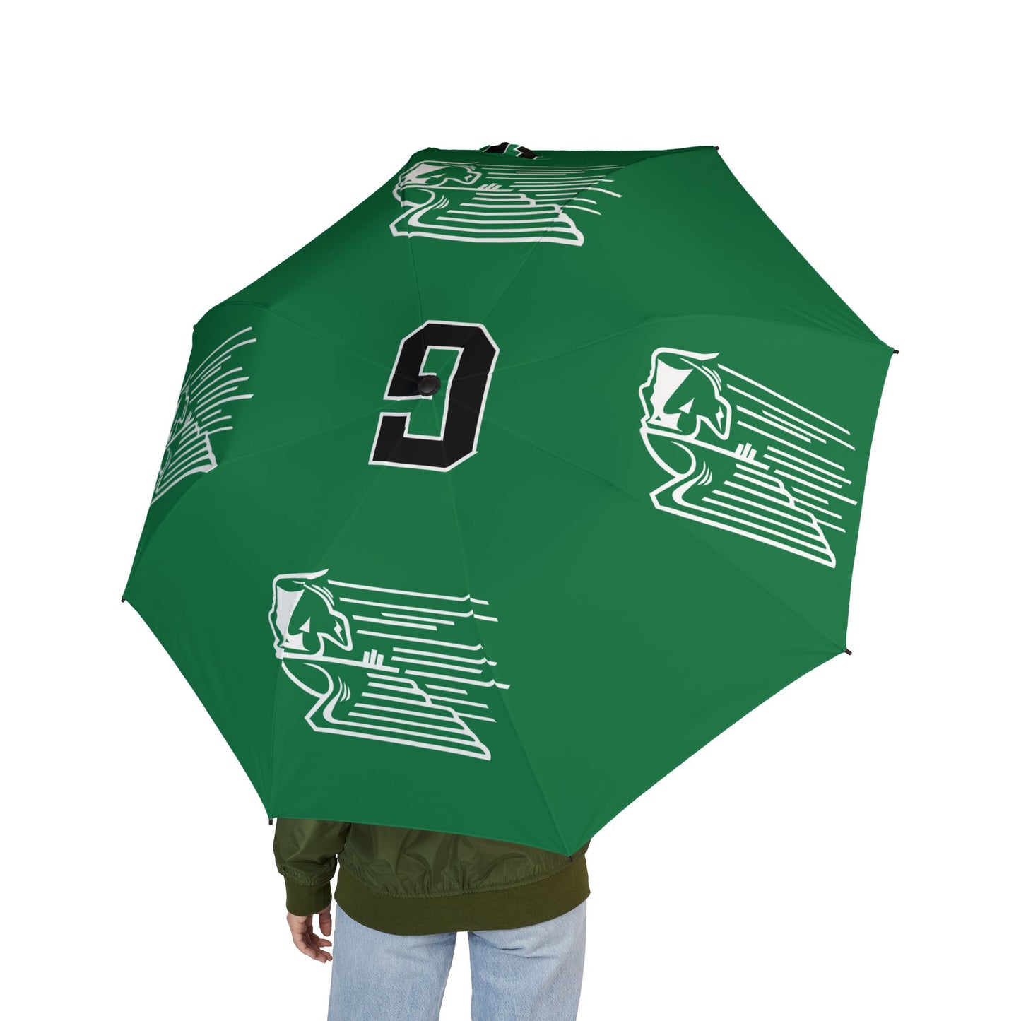 Greenway Raiders Umbrella – Raiders Weather? Bring It.