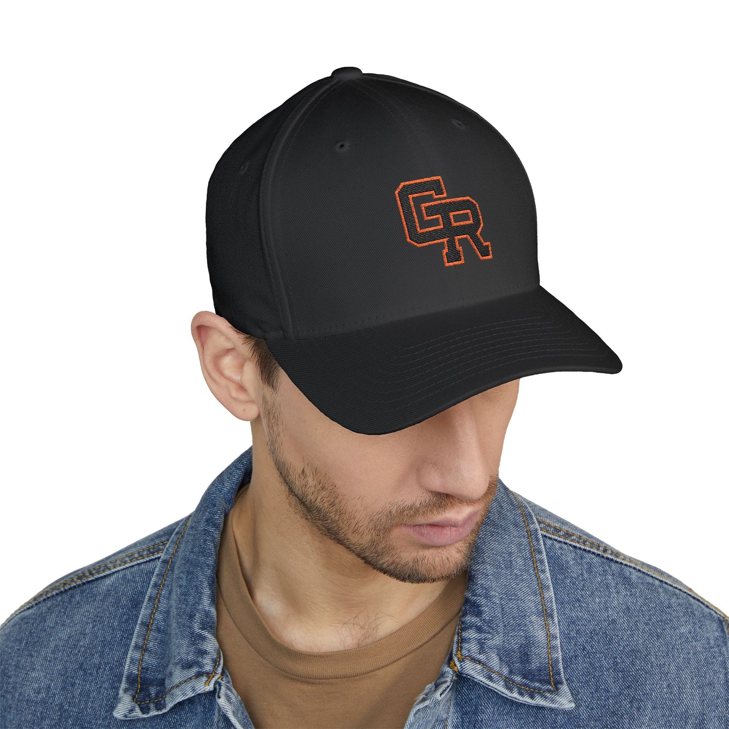 GR Flex-Fit Cap – For the Legends Who Don’t Need Velcro