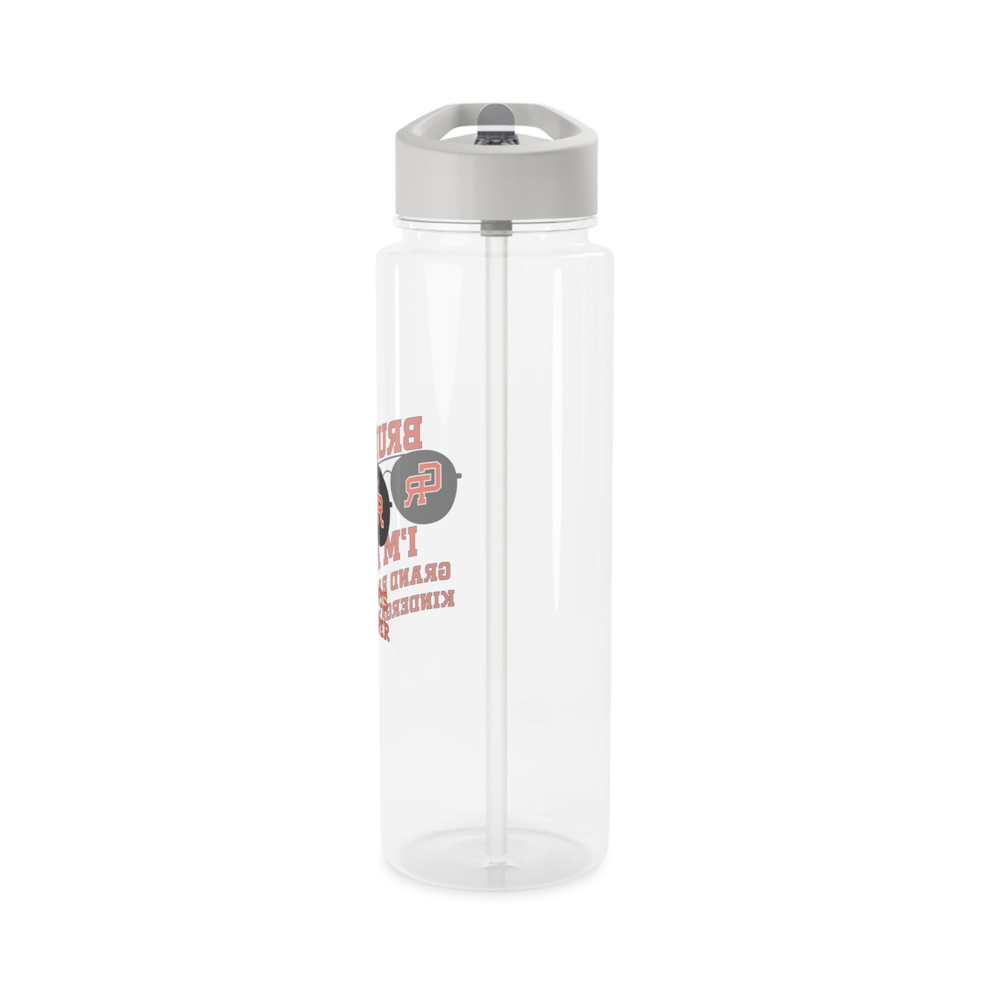 BRUH I’m a Grand Rapids Kindergartner – Tritan Water Bottle