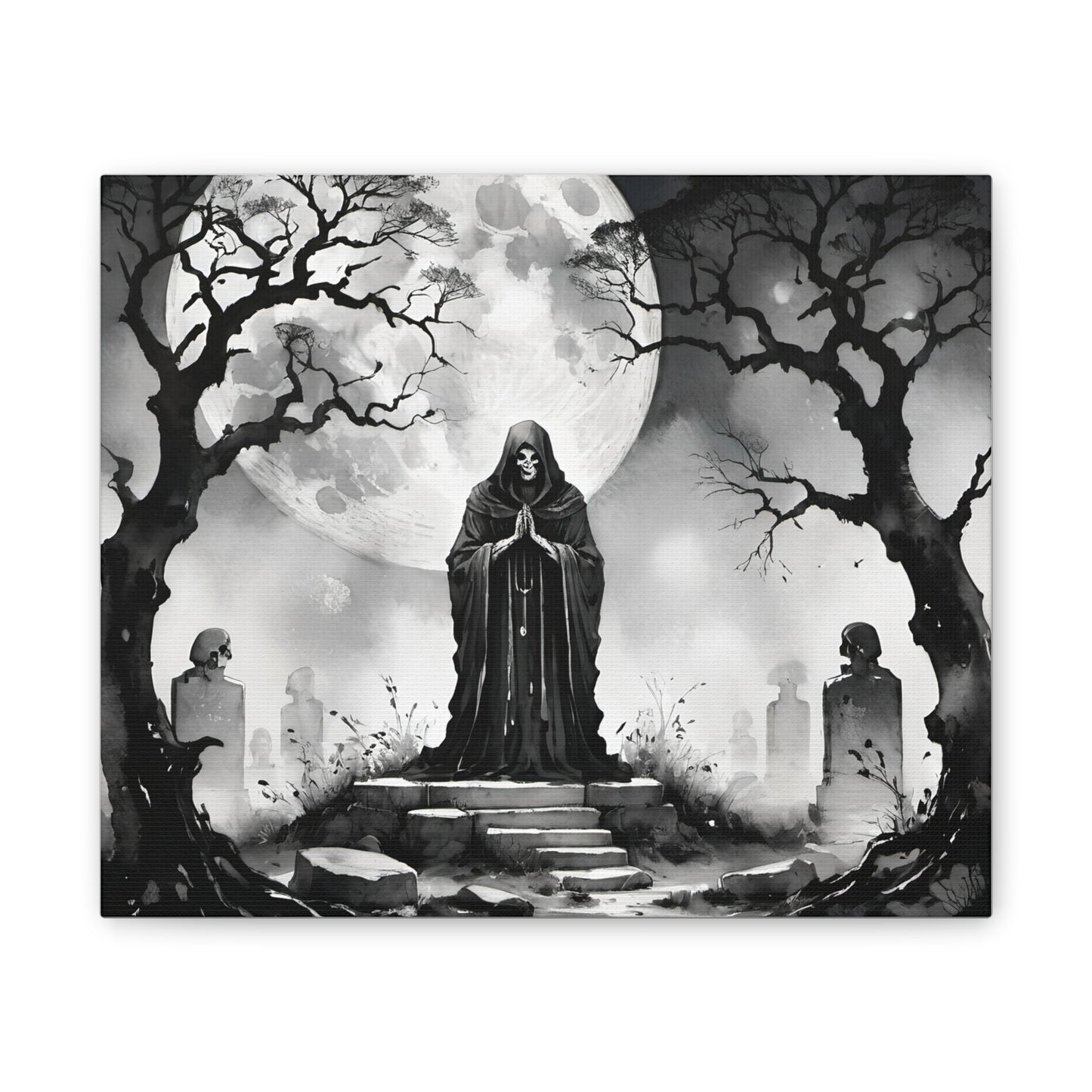 Grimble’s Moonlit Sermon