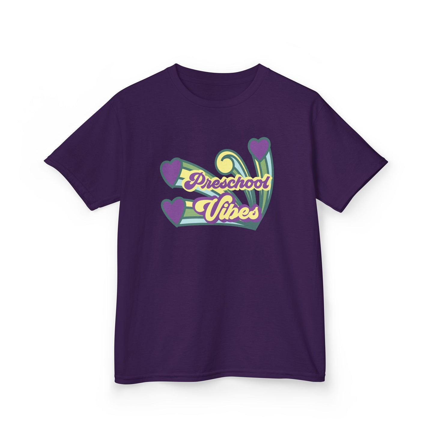 Preschool Vibes Kids Tee
