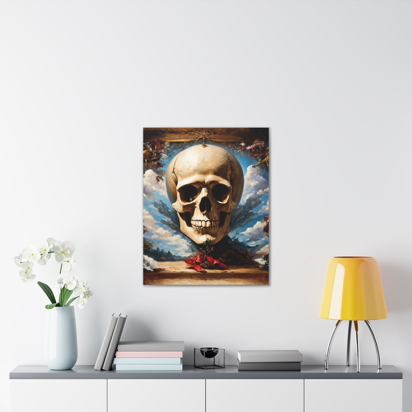 Sanctum of the Skull King