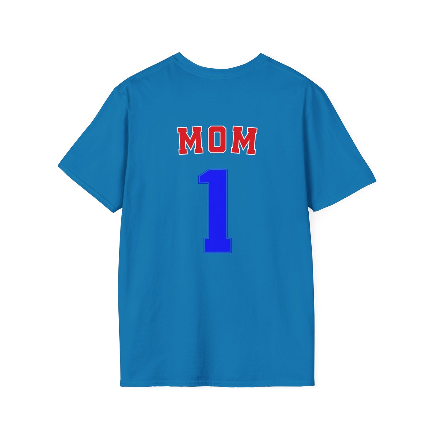 Chisholm Bluestreaks Soft-Style T-Shirt