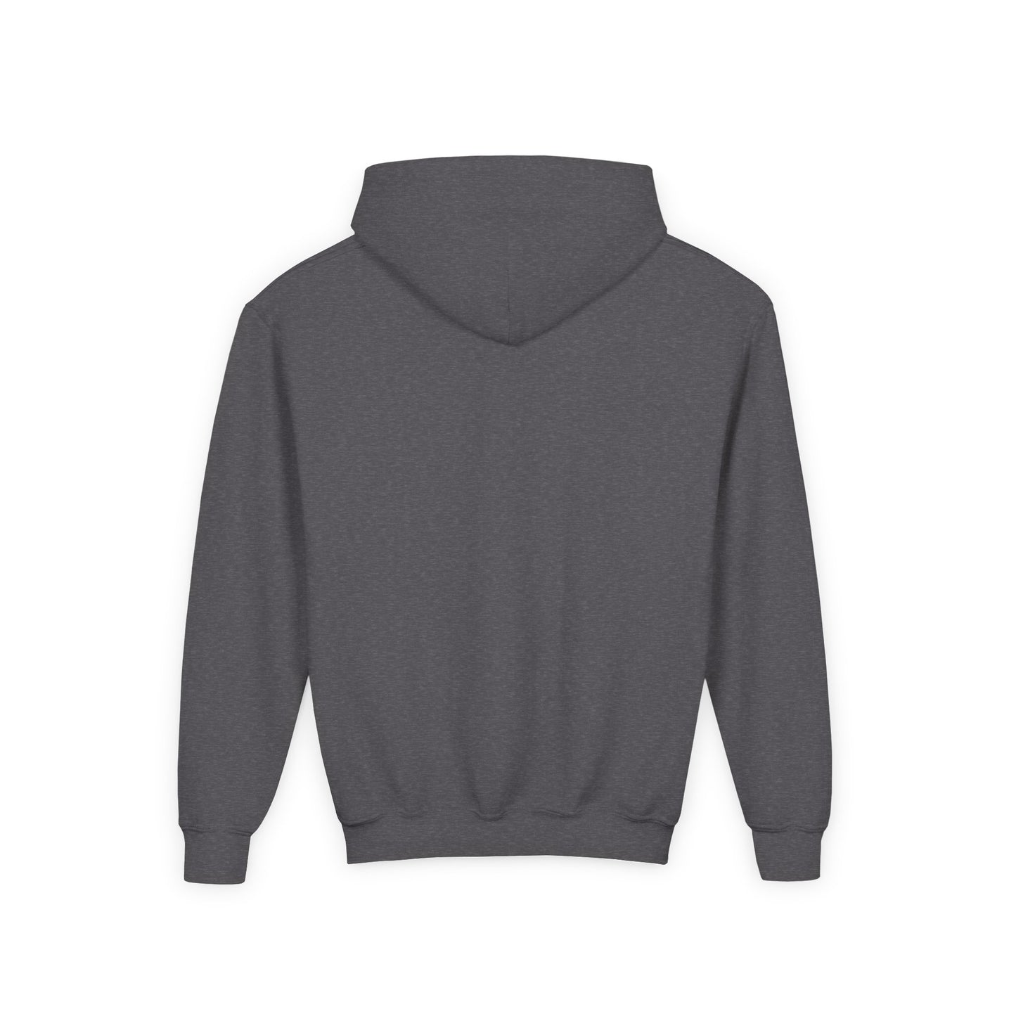 BRUH I’m A Raiders Kindergartner Youth Hoodie