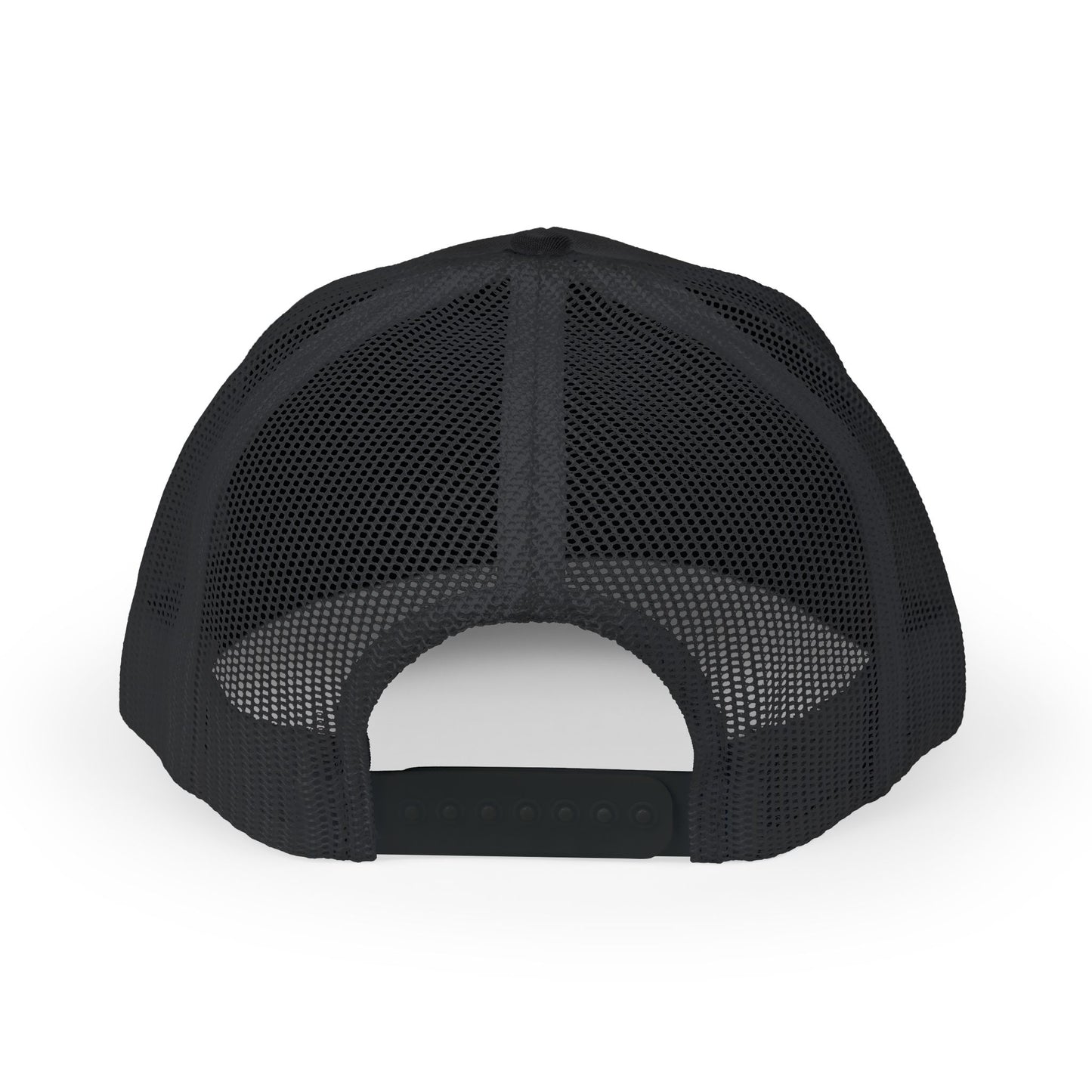 Chisholm Bluestreaks Snapback Trucker Hat – Mesh, Mean, and Made for Game Day