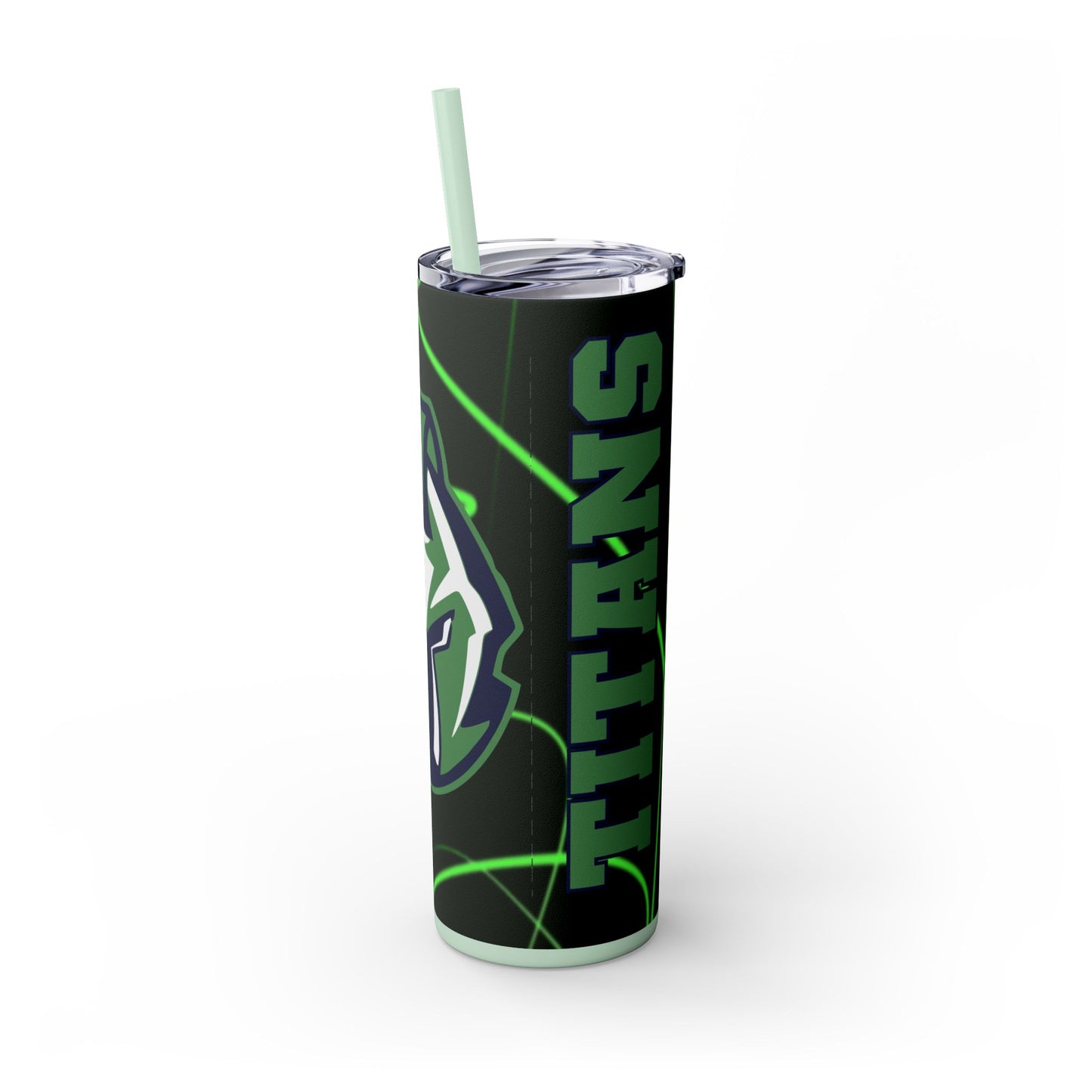 Skinny Tumbler - GNK Spartan Energy 20oz