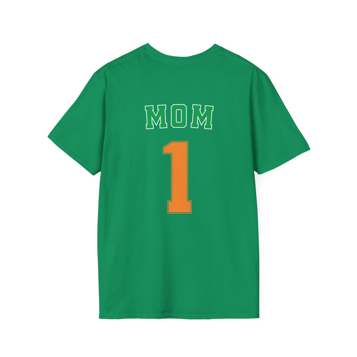 Grand Rapids Greenway Lightning #1 Mom T-Shirt