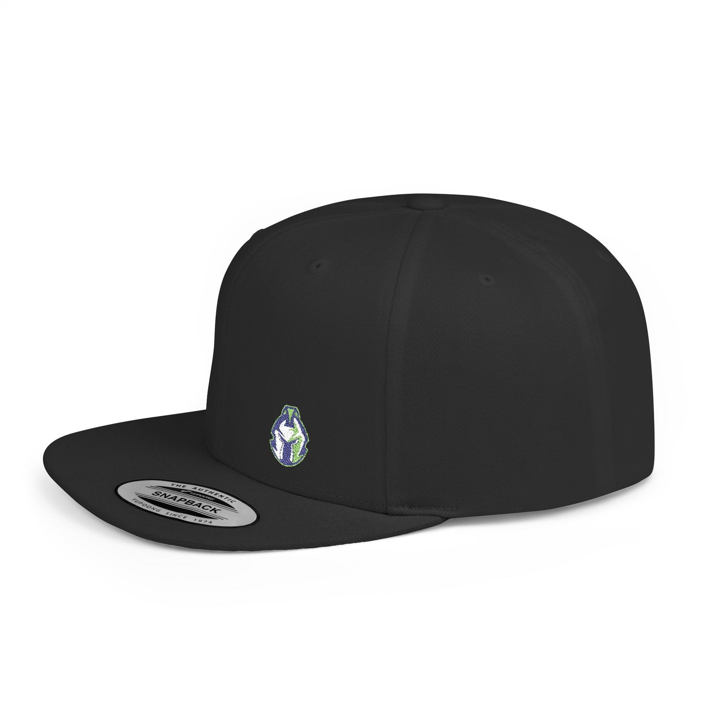 GNK Titans Flat Bill Snapback – Spartan Sharp, Titan Tough
