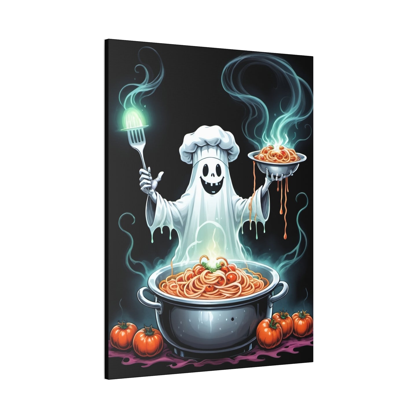 Spaghooty: The Pasta Phantom Rises