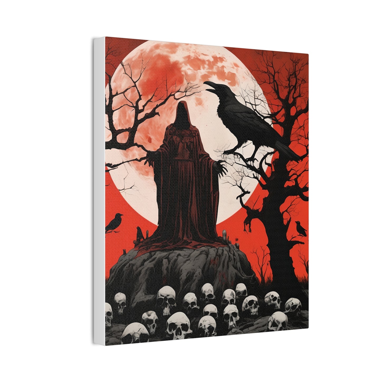 The Red Moon Sermon