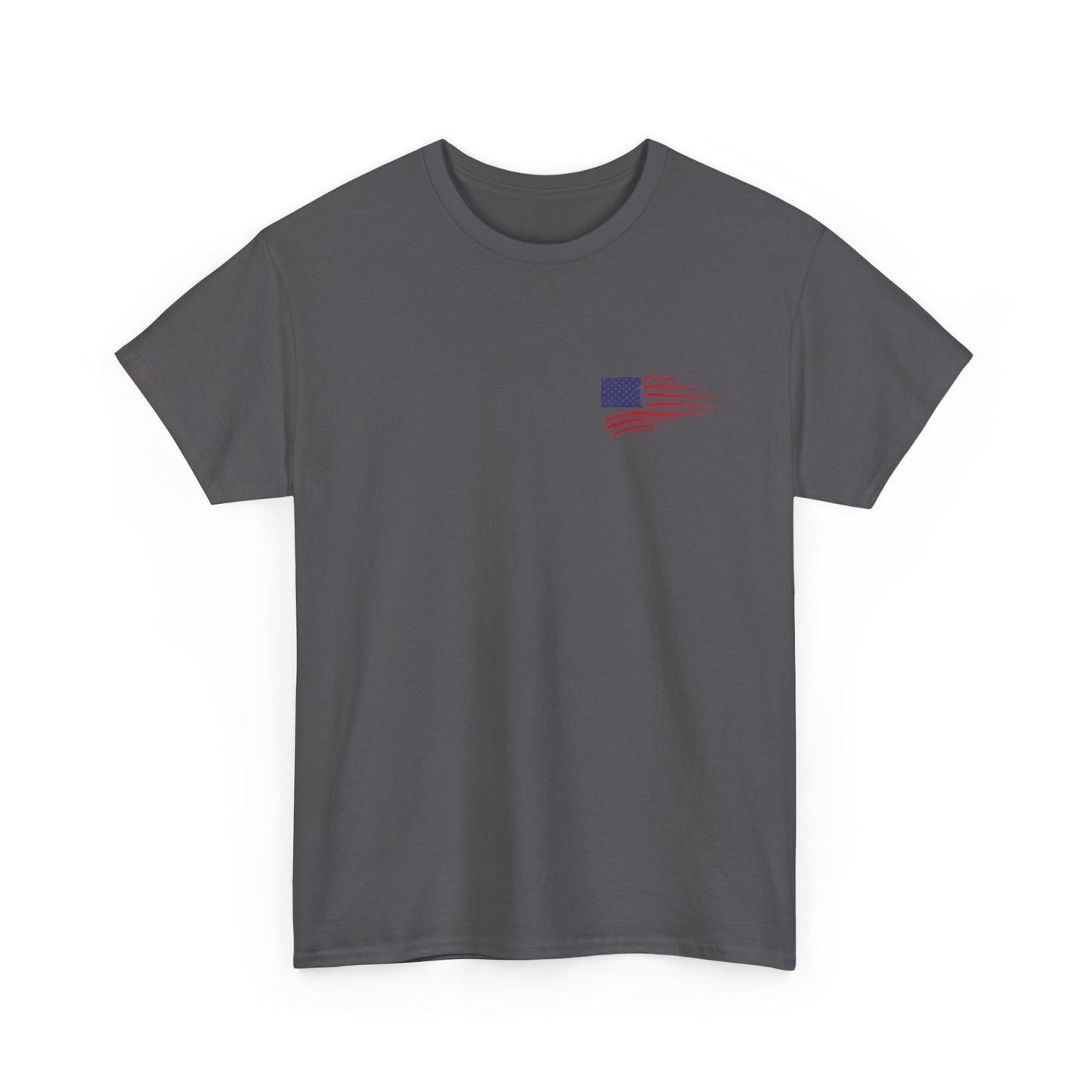Title: Veteran Oath Tee - A Statement of Honor and Service